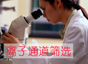 离子通道筛选 离子通道筛选