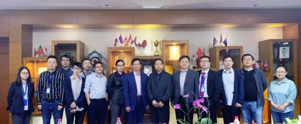 多禧与beats365项目启动会