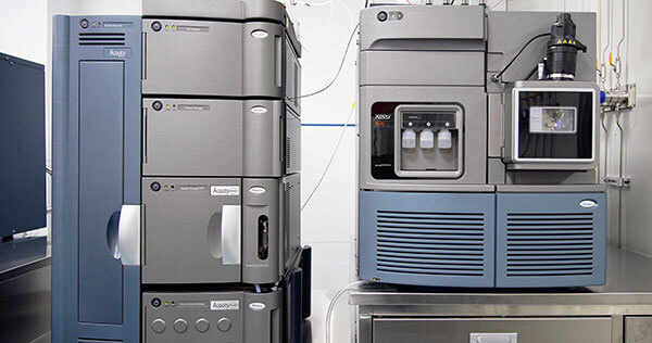 Waters-TQ-XS-LCMSMS(带TUV)串联四级杆液质联用仪