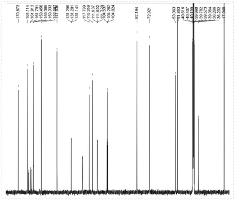 目标杂质核磁图谱数据.jpg 目标杂质核磁图谱数据.jpg