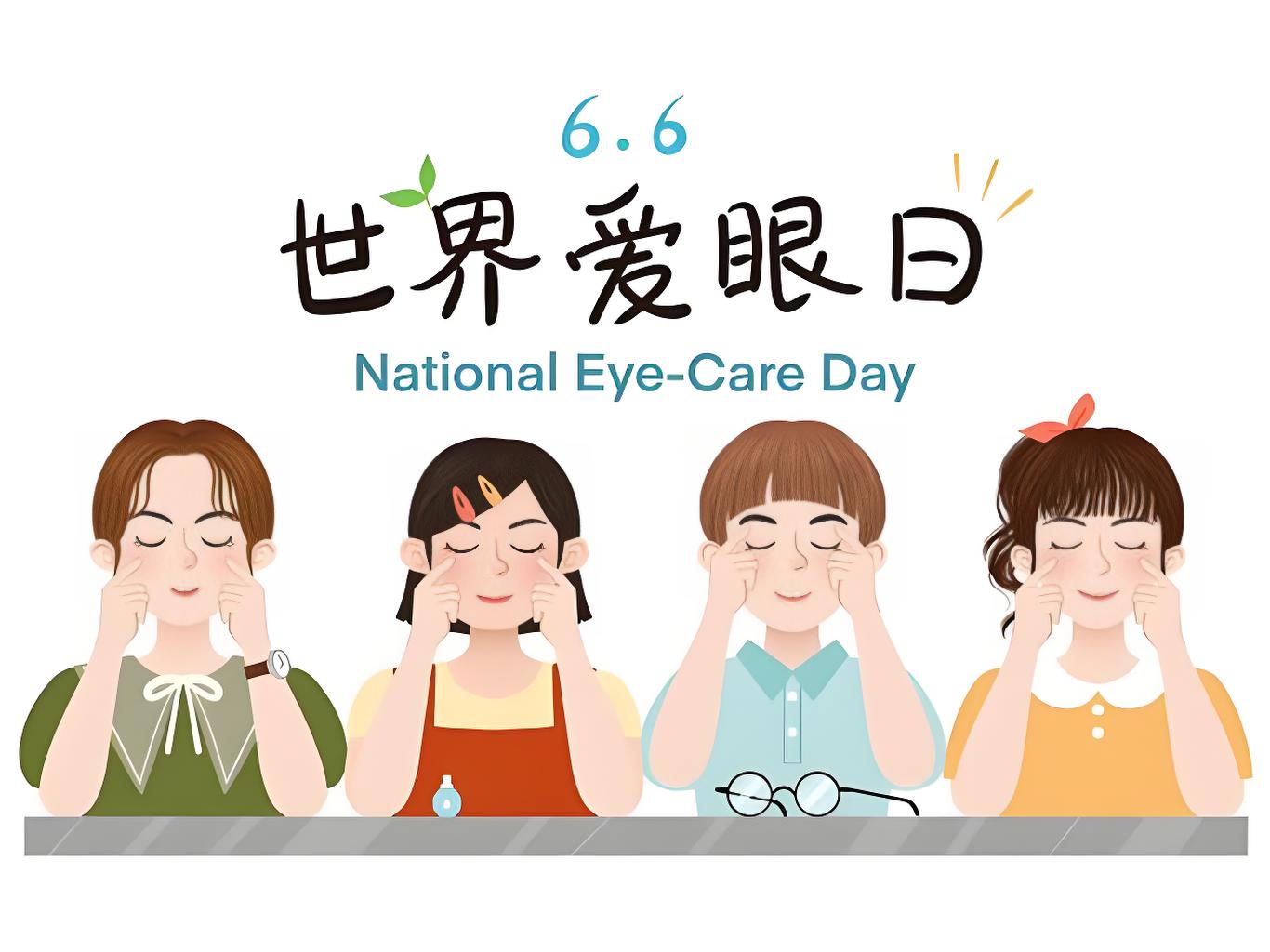 世界爱眼日 | 儿童近视、青年干眼、老人白内障，我们该如何破局？